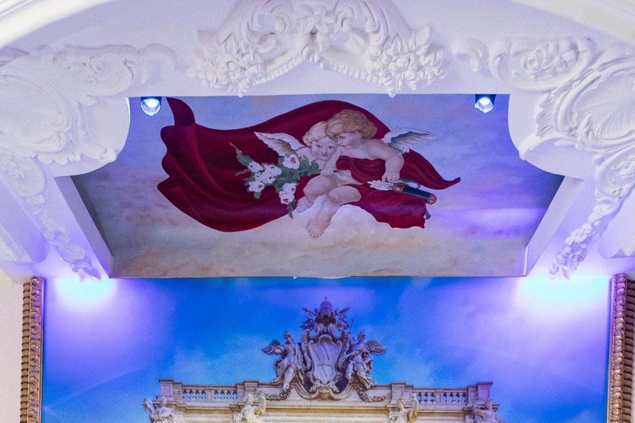 Erossuite Guesthouse โรม ภายนอก รูปภาพ