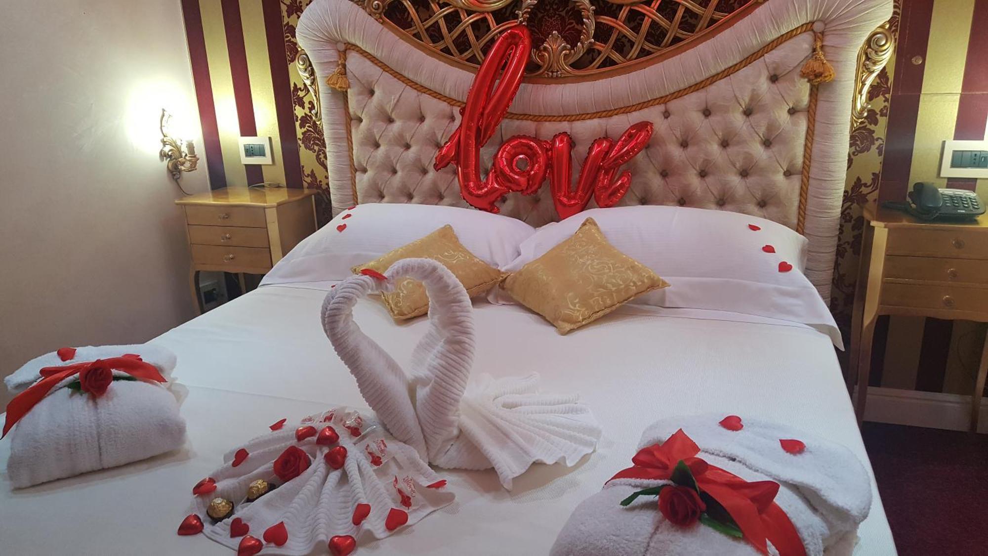 Erossuite Guesthouse โรม ห้อง รูปภาพ
