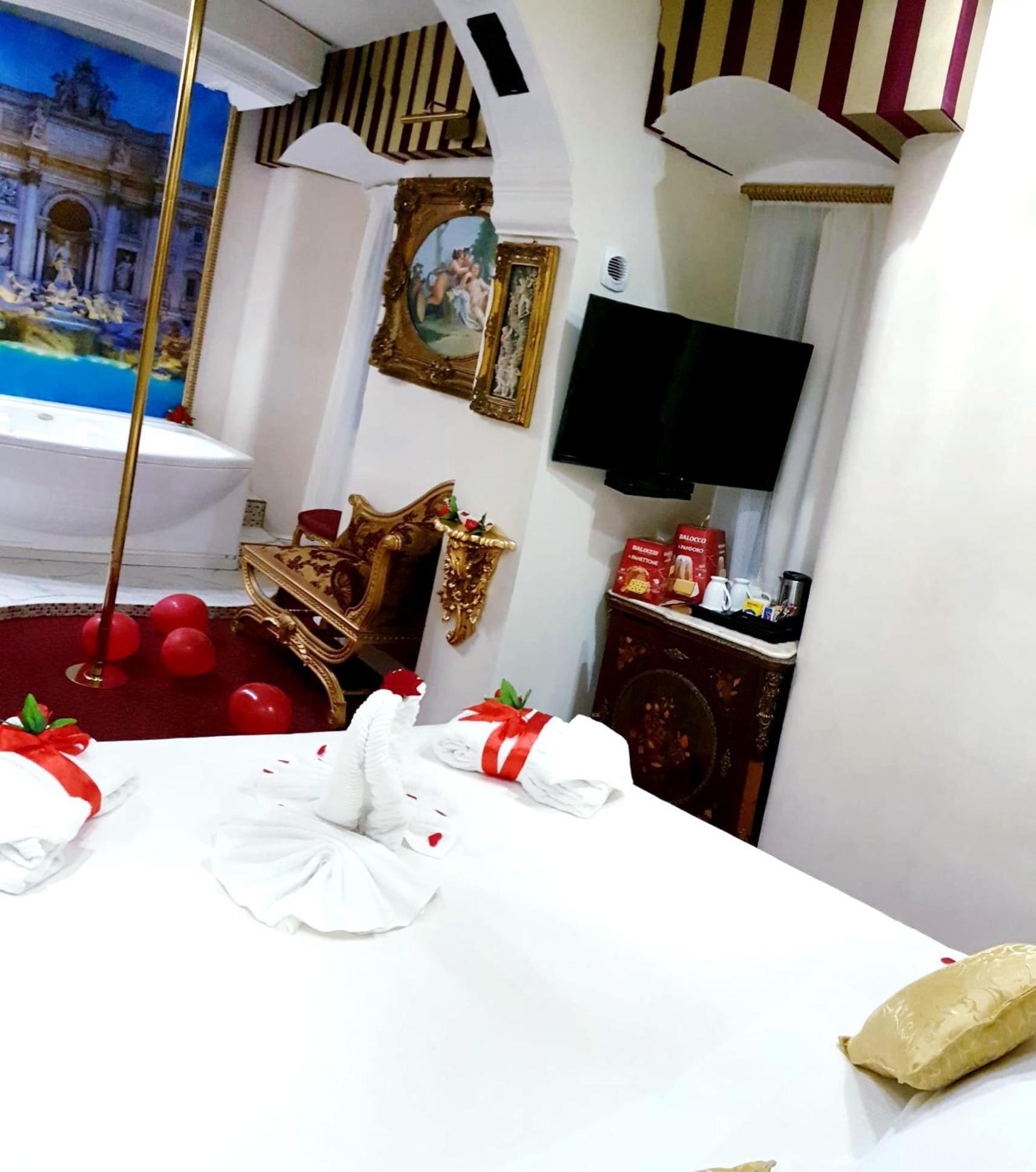 Erossuite Guesthouse โรม ห้อง รูปภาพ