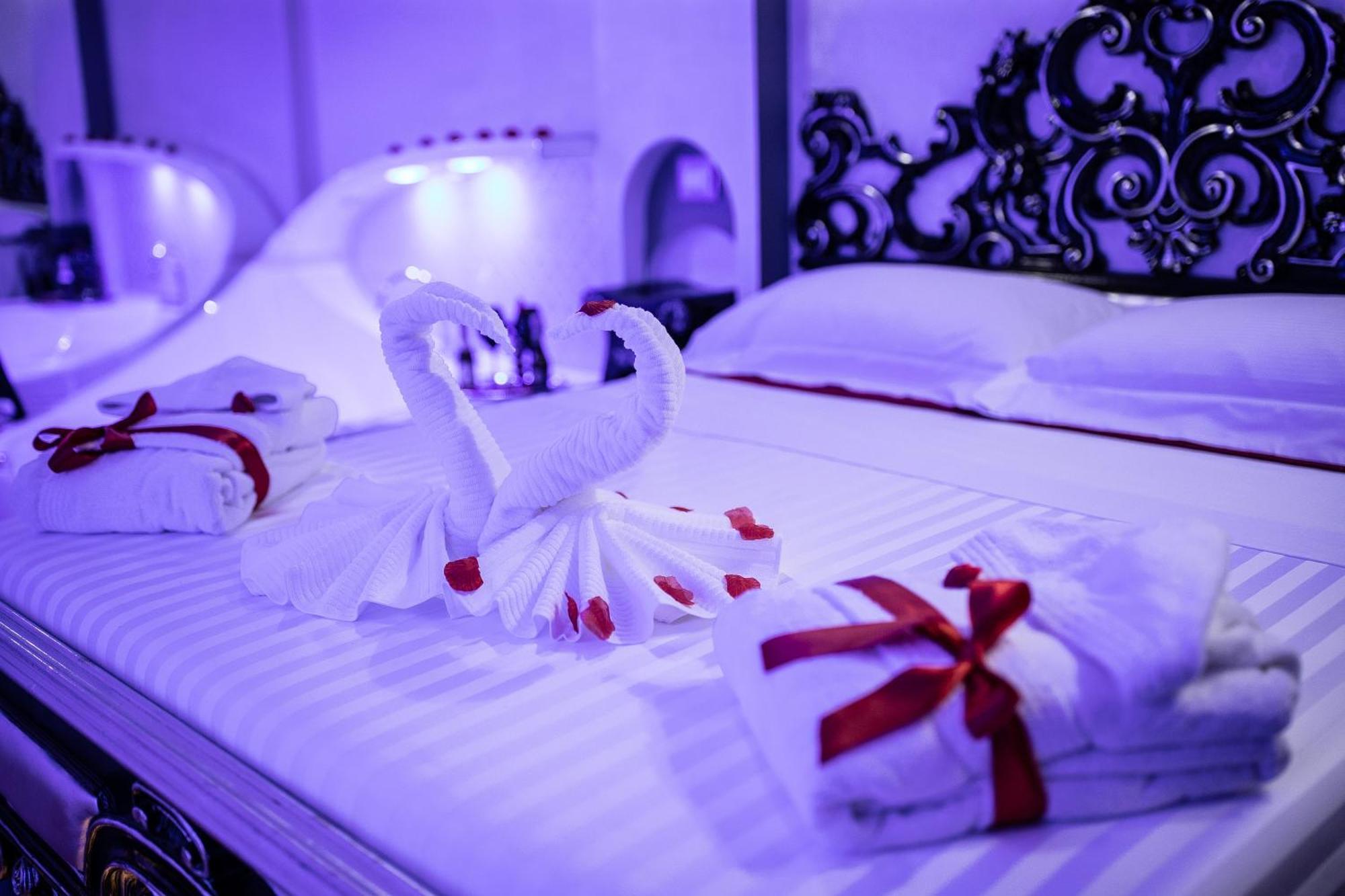 Erossuite Guesthouse โรม ห้อง รูปภาพ